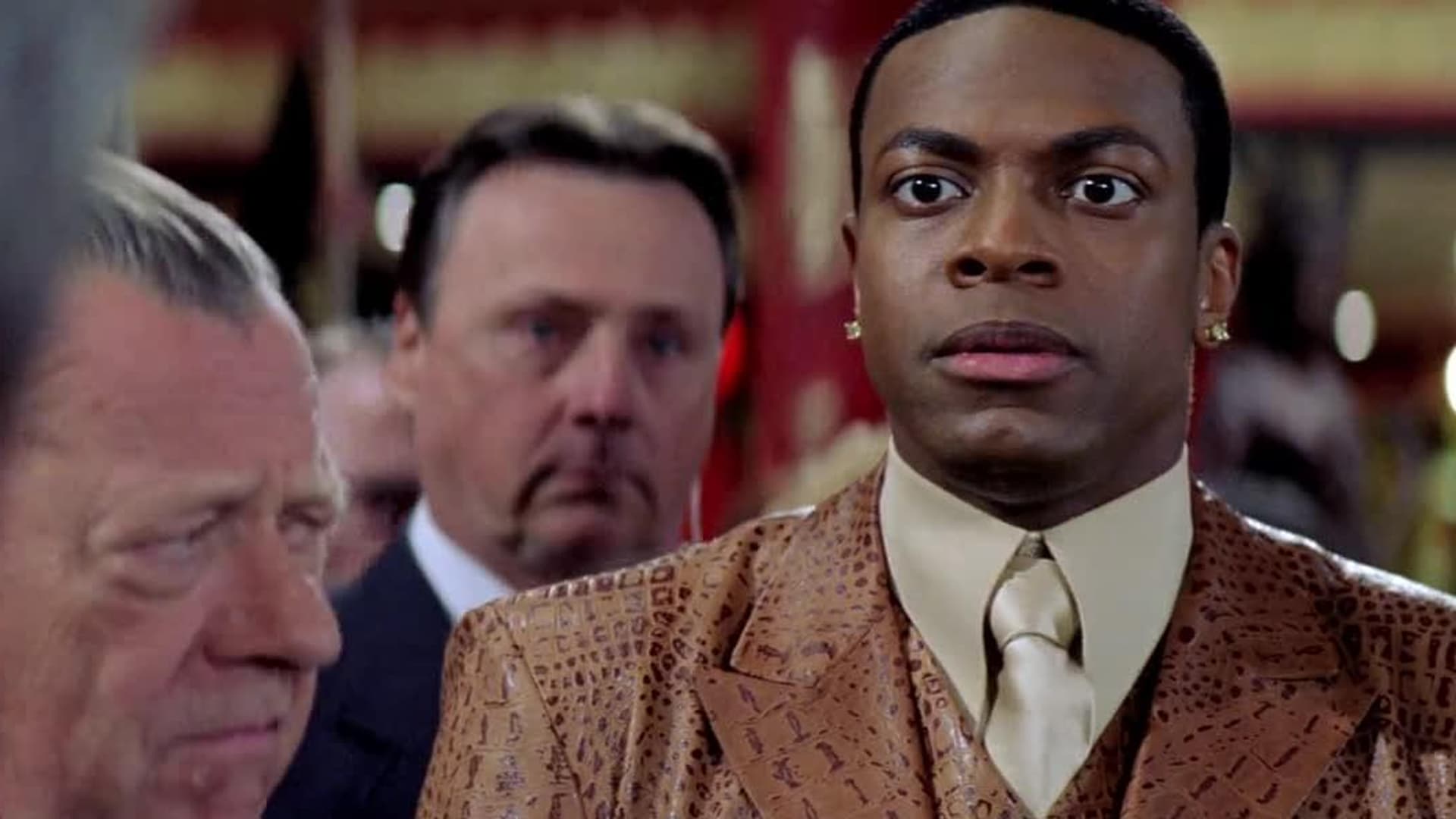 Rush Hour 2 is racing toward Tubi