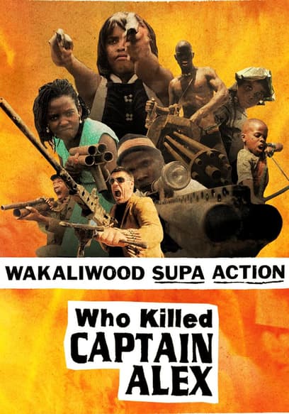 Who Killed Captain Alex?