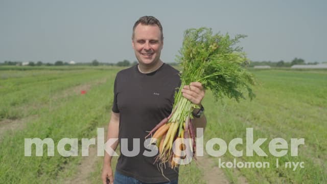 S01:E03 - Carrots with Markus Glocker