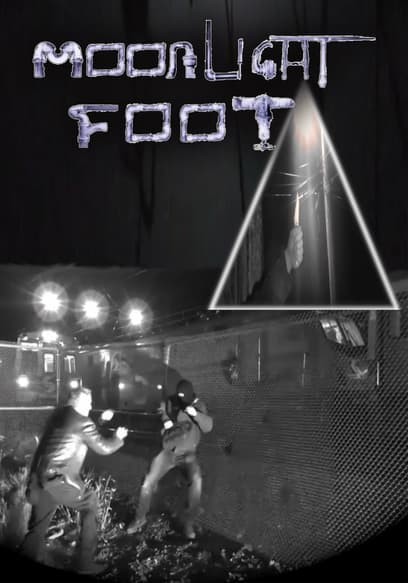 Moonlight Foot poster