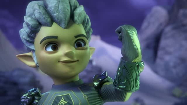 S02:E06 - Solid as a Rock