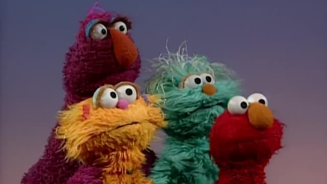 S27:E130 - Shari Lewis and Lamb Chop Visit Sesame Street