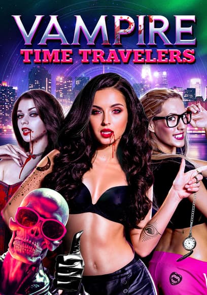 Vampire Time Travelers