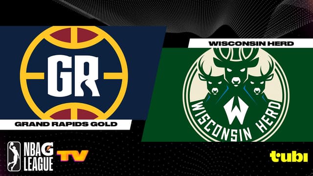 S02:E08 - Grand Rapids Gold vs. Wisconsin Herd: Game Highlights