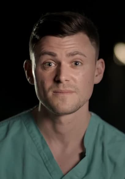 S04:E06 - Trauma poster