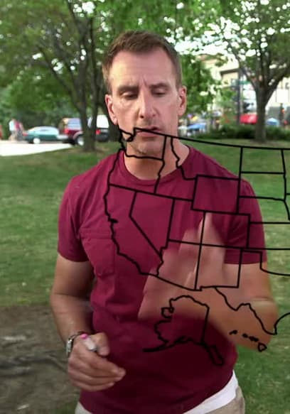 S02:E12 - City vs. Country poster