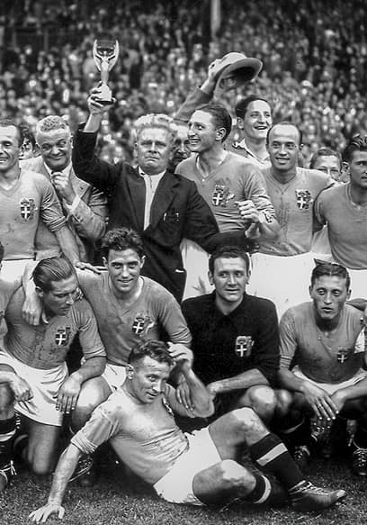 The First Back-to-Back Champs | No. 92 in Best FIFA World Cup™ Moments poster