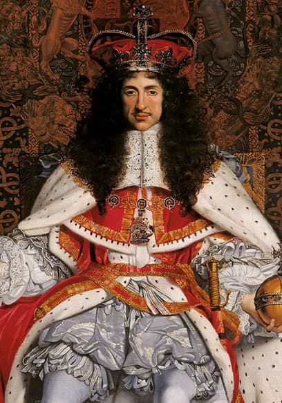 S01:E03 - Rey Carlos II poster