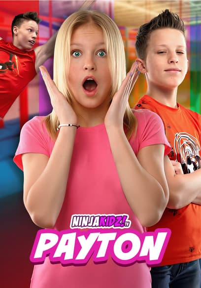 PAYTON poster