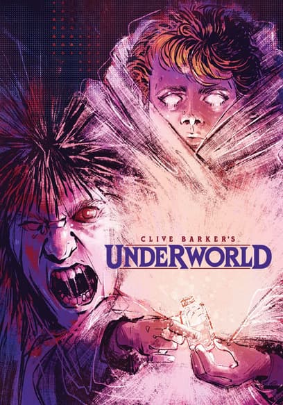 Underworld poster