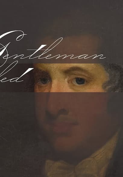 S01:E03 - A Gentleman Revealed poster