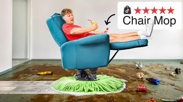 S01:E06 - Products for Lazy People