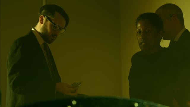 S01:E10 - Kimberly McCarthy