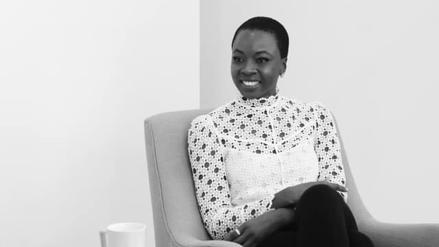 S01:E12 - Danai Gurira