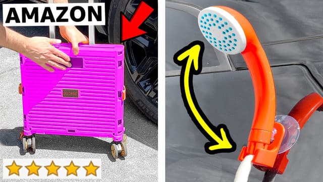 S01:E11 - 10 Car Products You NEED on Amazon in 2023! & 10 NEW Car Products You NEED on Amazon in 2022!