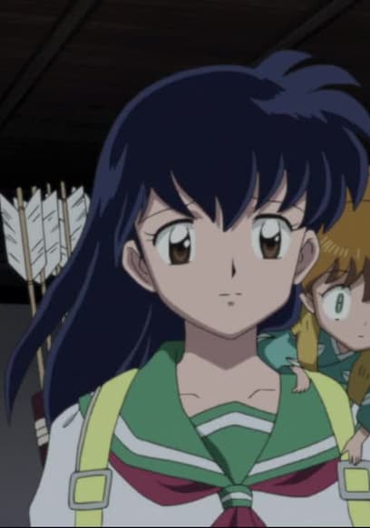 S01:E12 - Sango's Feelings, Miroku's Resolve poster