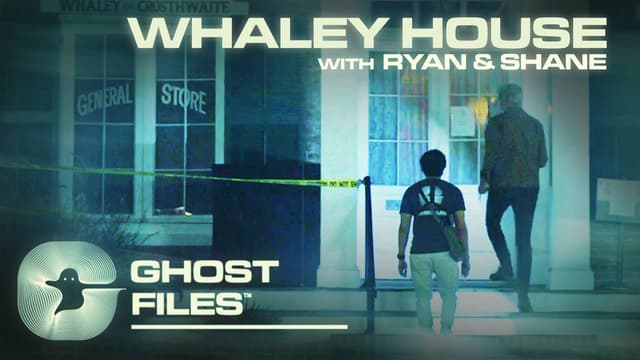 S01:E05 - Grim Gallows of the Whaley House