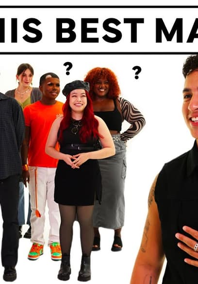 S01:E08 - 10 People Choose His Perfect Match | Versus 1 poster