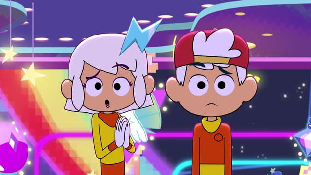 S01:E08 - You're Toast! / Jackpot