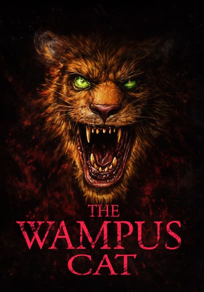 The Wampus Cat poster