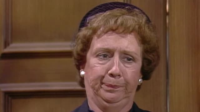 S09:E05 - Edith's Final Respects