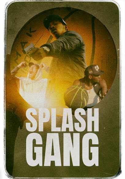 Splash Gang Trailer