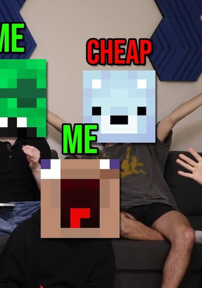 S01:E05 - Who Is Most Likely to Quit YouTube First poster
