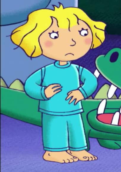 S01:E02 - The Story of Kevin the Crocodile poster