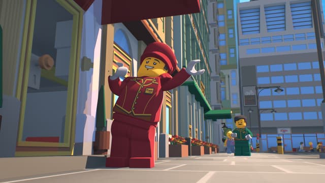 S01:E04 - Doorman of the City| Fendrich in the Wild
