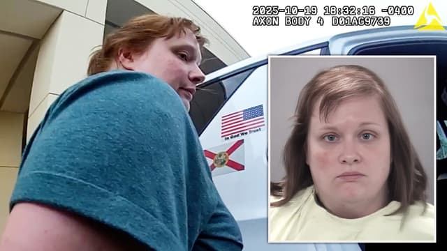 S01:E09 - Mom Admits She Snapped, Killed Son: Cops