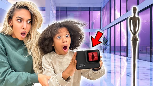 S01:E06 - What the Camera Caught Terrified Us: Dad's Evil Twin!