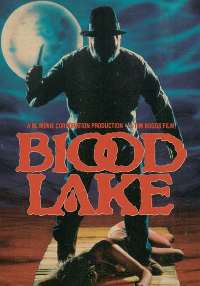 Blood Lake poster
