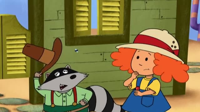 S01:E22 - Ride'em Cowboy / Right Next Door / Hamilton's Sailboat