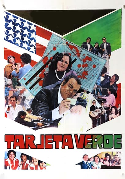 Tarjeta verde
