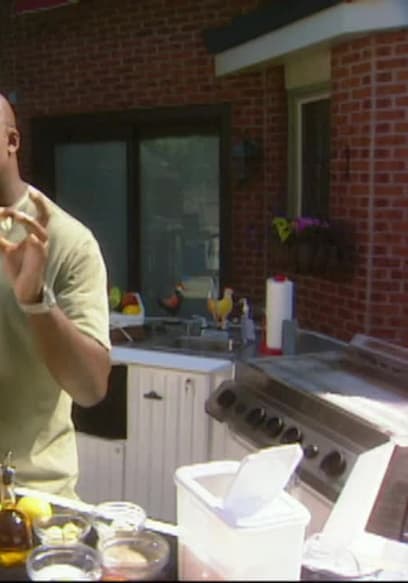 S01:E1018 - The Fundraiser BBQ poster