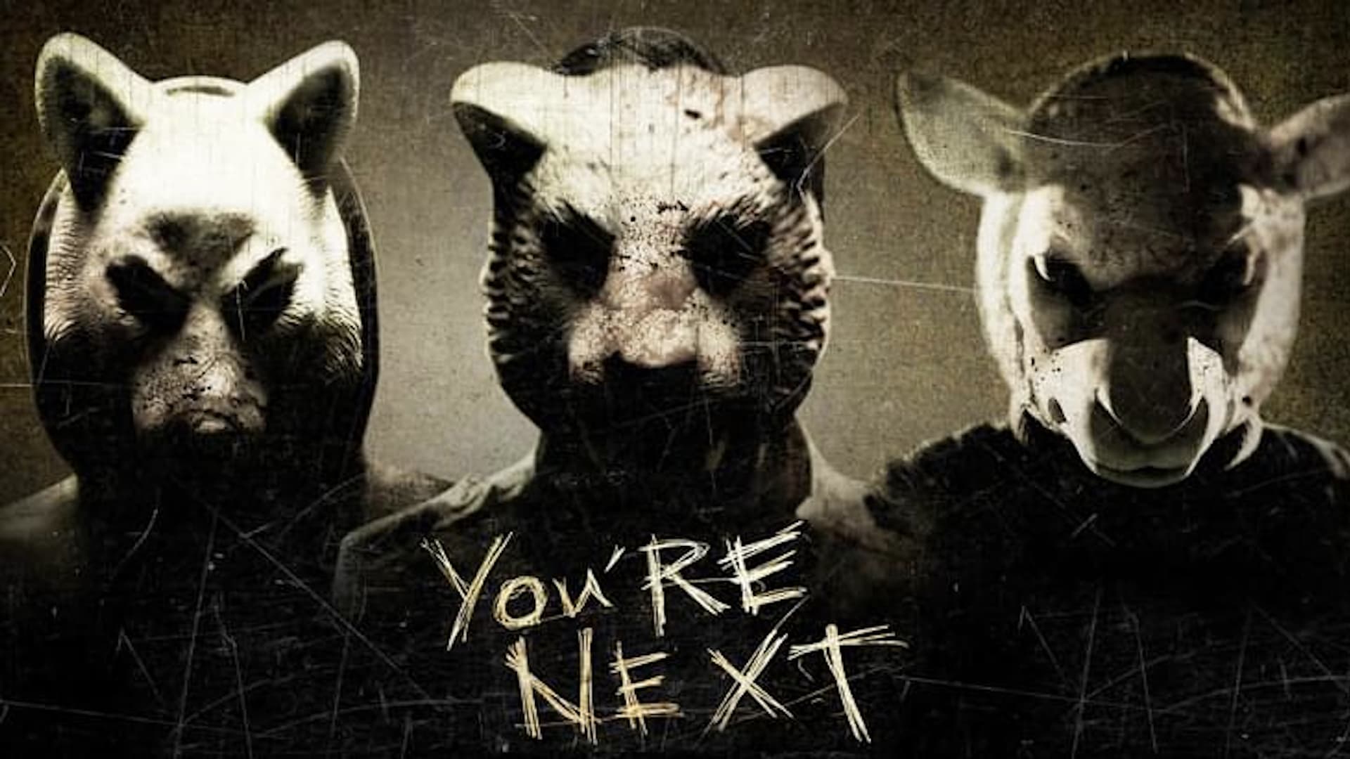 Home Invaders, Meet Erin. You’re Next Is Ready for a Rewatch — still 2