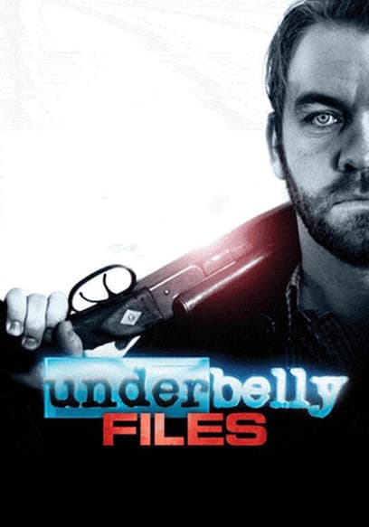 Underbelly Files poster