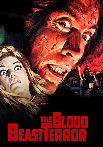 The Blood Beast Terror