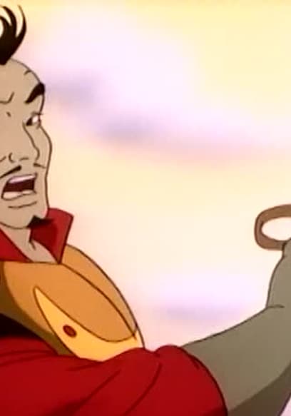 S01:E08 - Highlander the Animated Series S01 E08 the History Lesson poster