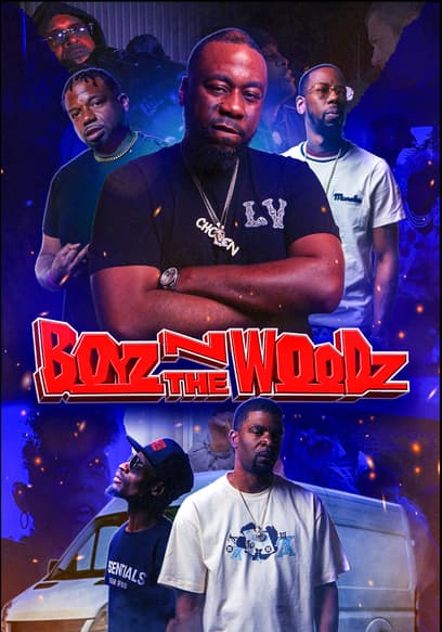 Boyz in the Woodz poster