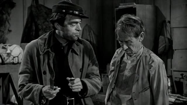 S01:E32 - Desertion