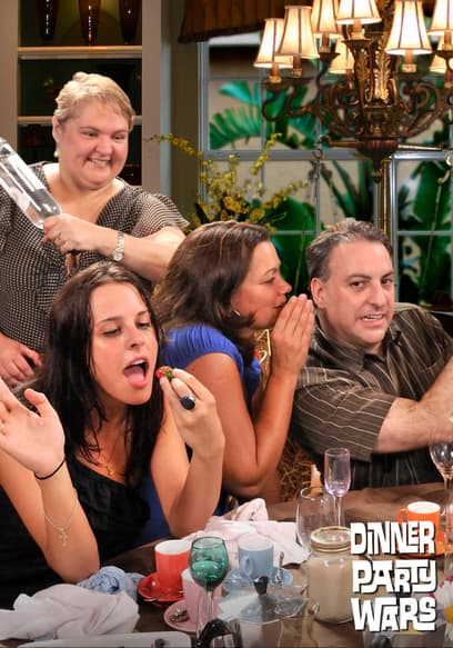 S03:E01 - Cross Dressing for Dinner