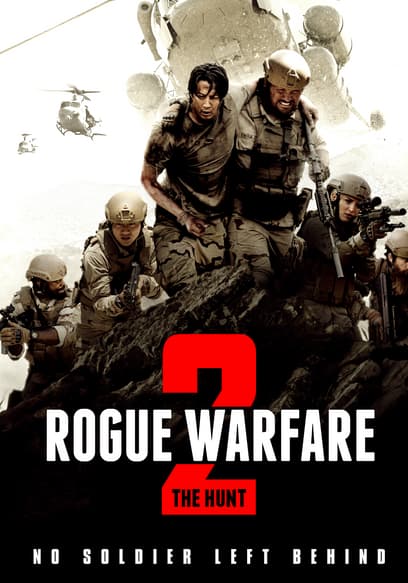 Rogue Warfare 2: The Hunt