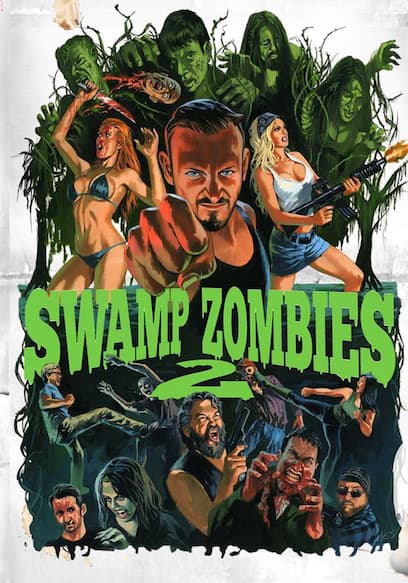 Swamp Zombies 2
