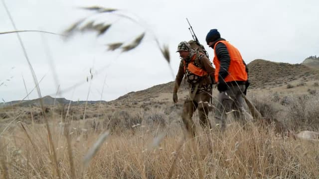 S03:E05 - First Timers: Montana Mule Deer Part 2