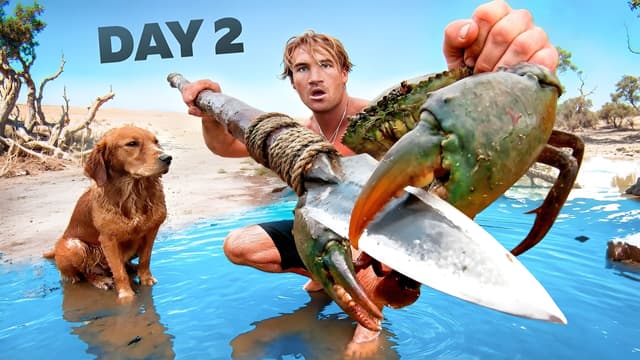S01:E18 - Mud and Ice