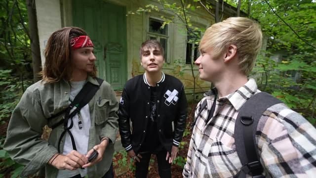 S03:E12 - Escape From Chernobyl (Pt. 1)