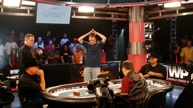 S05:E04 - Legends of Poker 2007