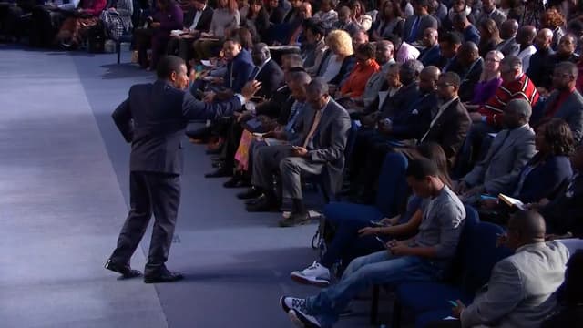 T01:C115 - S01:E115 - The Believer's Walk of Faith