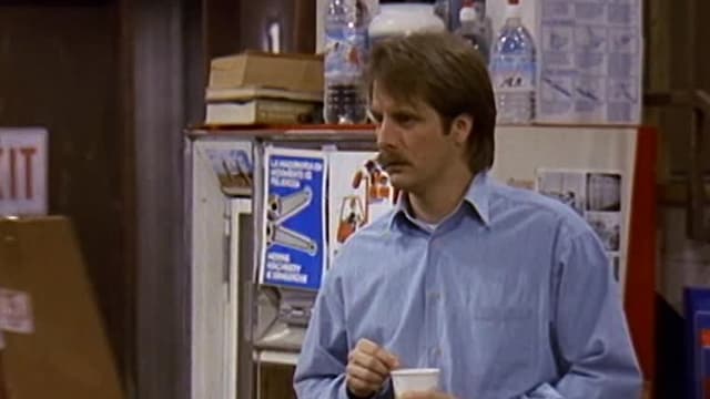 S02:E16 - Jeff, You the Man